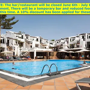 Club Oceano Apartment